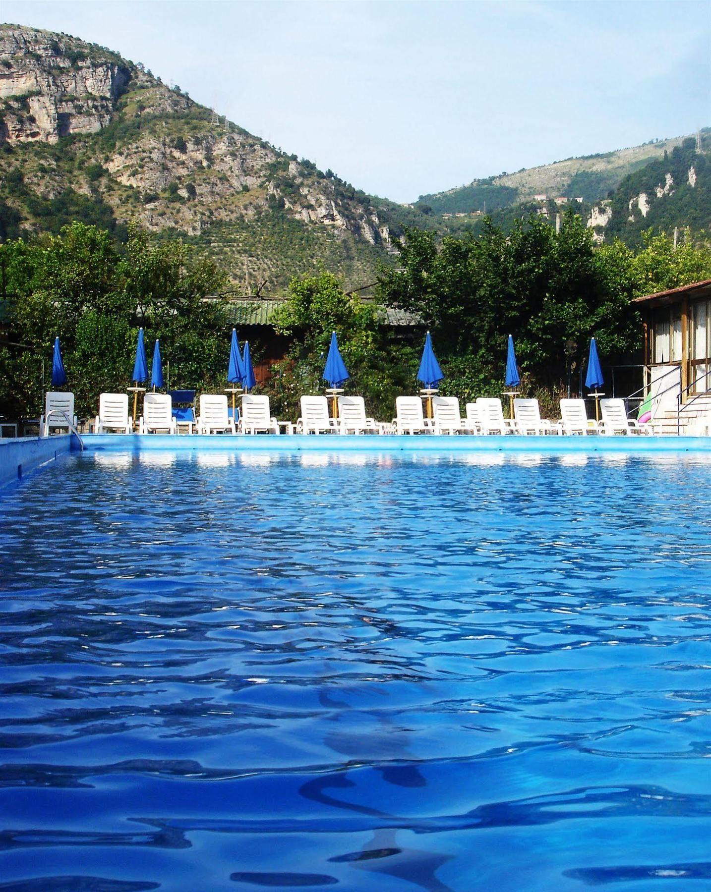 Hotel Fiori D'Arancio Piano di Sorrento Exterior foto